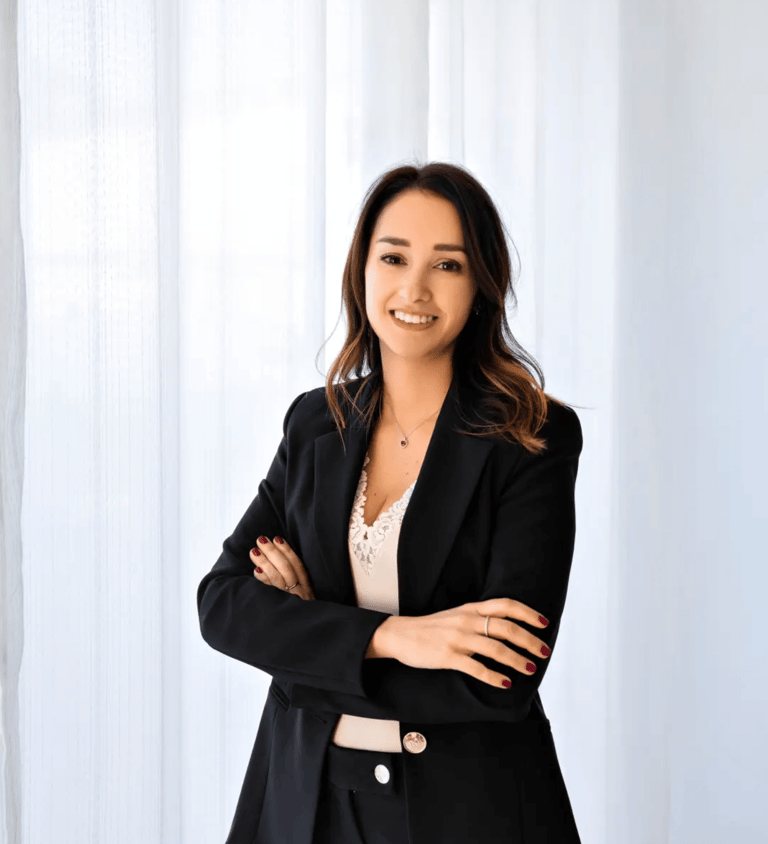 Chiara Barbieri, COO and Co-Founder of GeoSonar