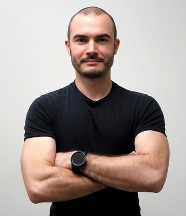 Federico Fancinelli, CEO and Founder of GeoSonar